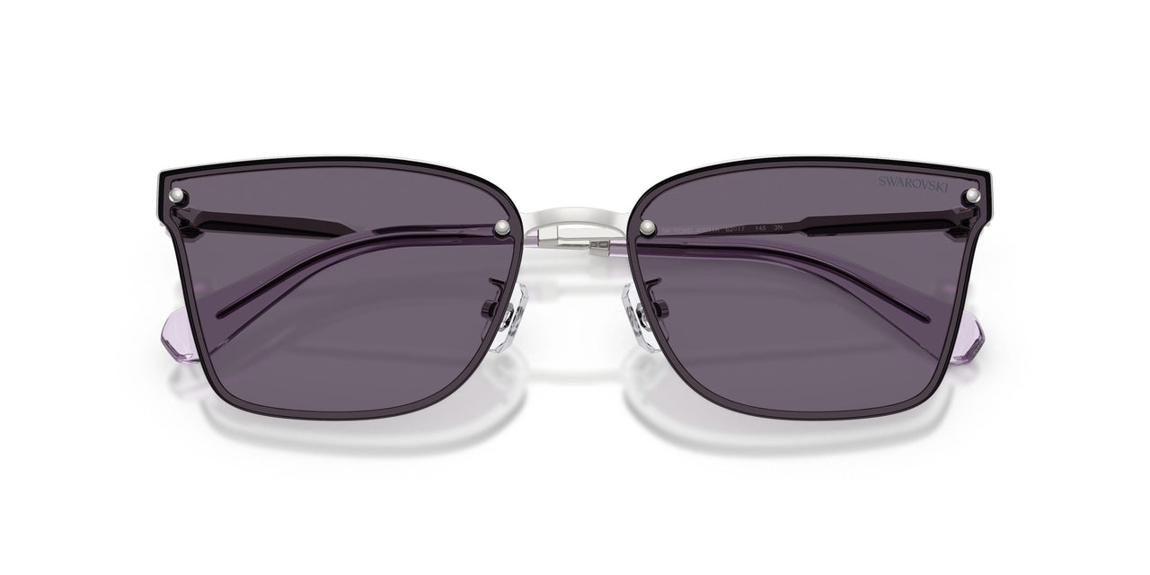 40011A - Silver - Violet