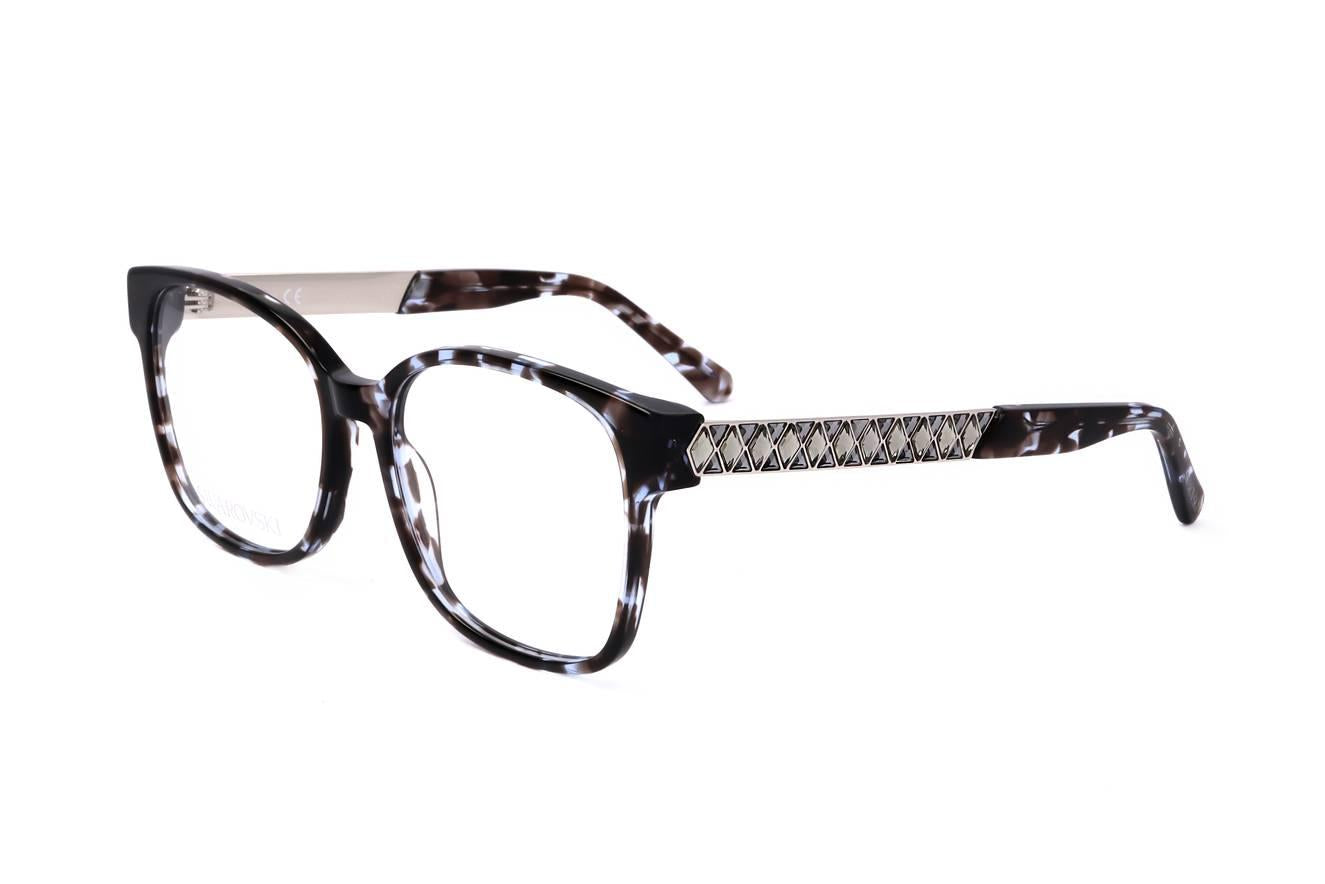 【送料,関税込】SWAROVSKI メガネ SK5427 Sunglasses, SK6027, Black | Swarovski