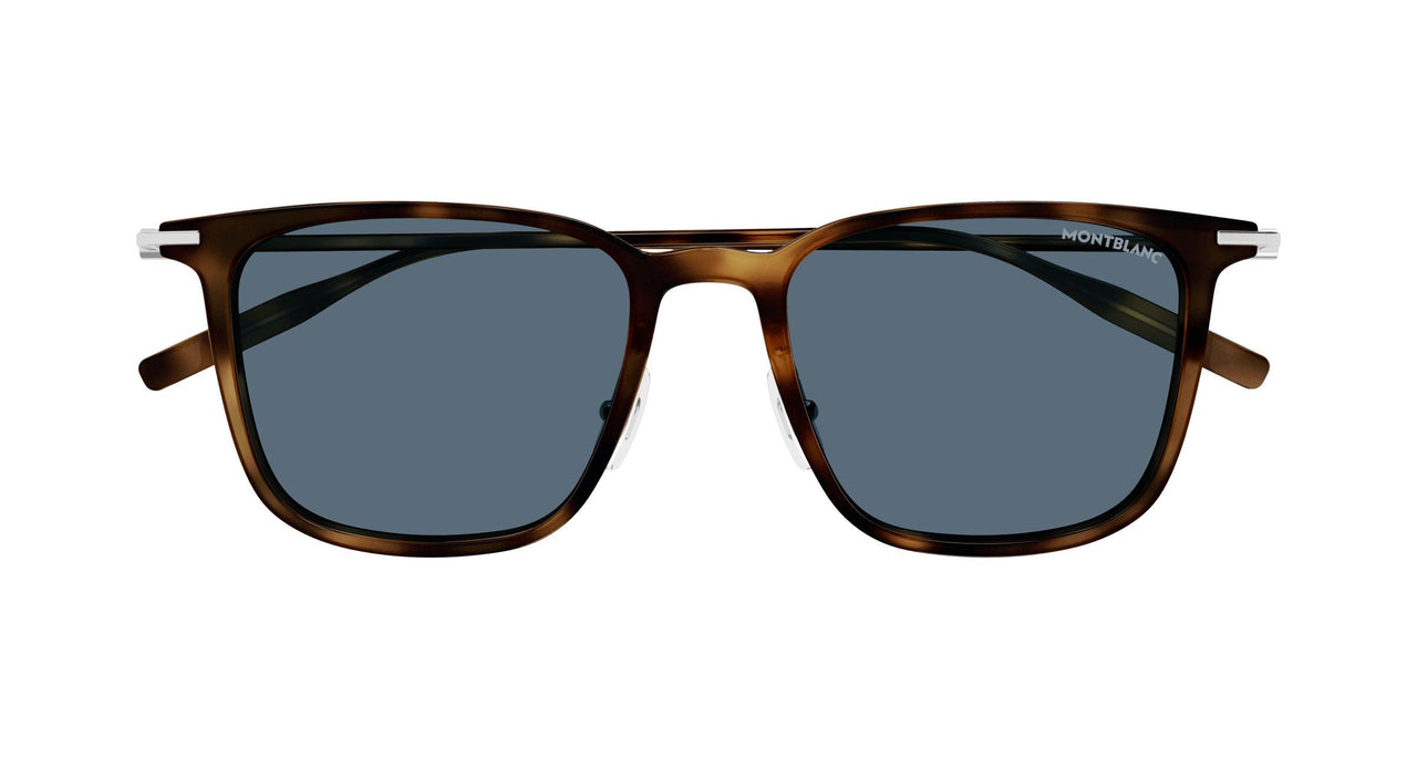 004 - Havana/Silver - Blue