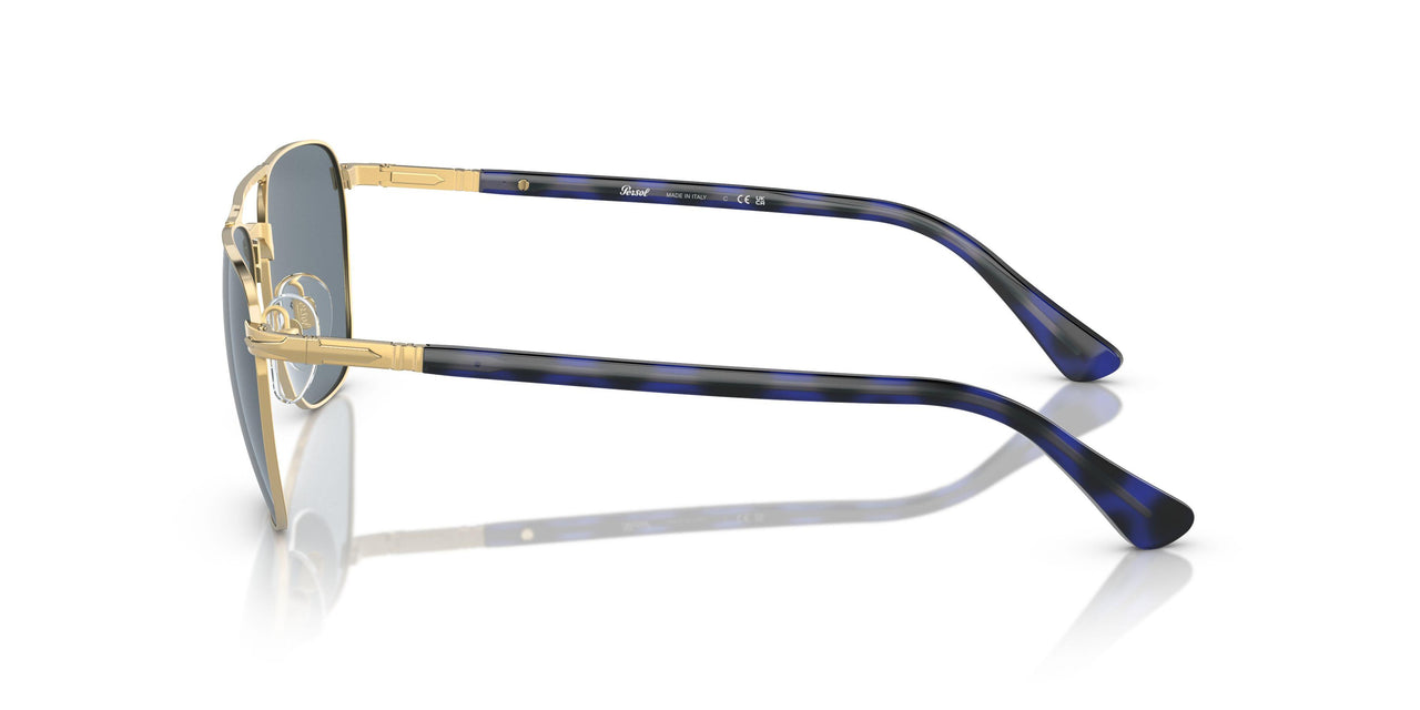 114156 - Gold - Light Blue