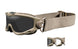 SP29T Goggle Grey/Clear/ Tan