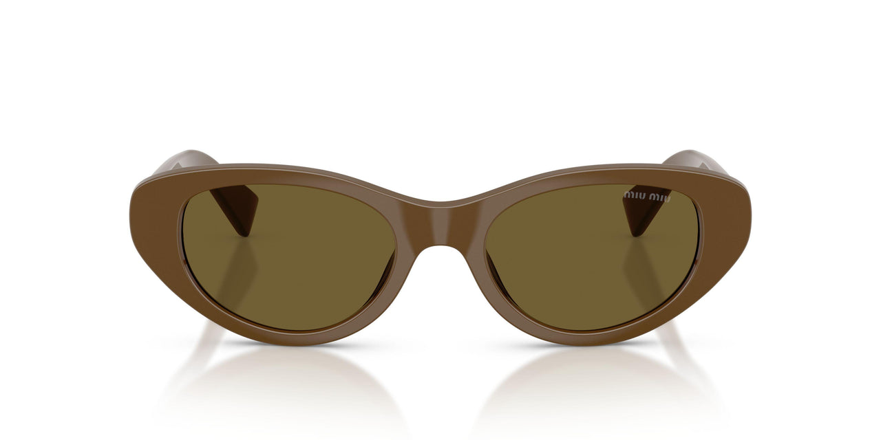23R09Z - Green - Dark Brown