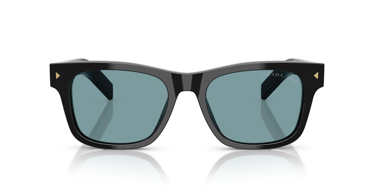 16K04D - Black - Green Polarized