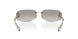1BC10Y - Silver - Gray Mirror Silver Gradient