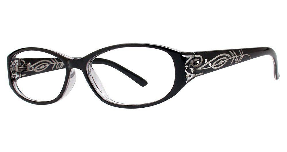 Modern Plastics II EILEEN Eyeglasses