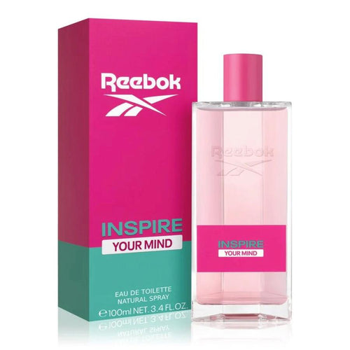 Reebok Women Inspire Your Mind EDT Spray