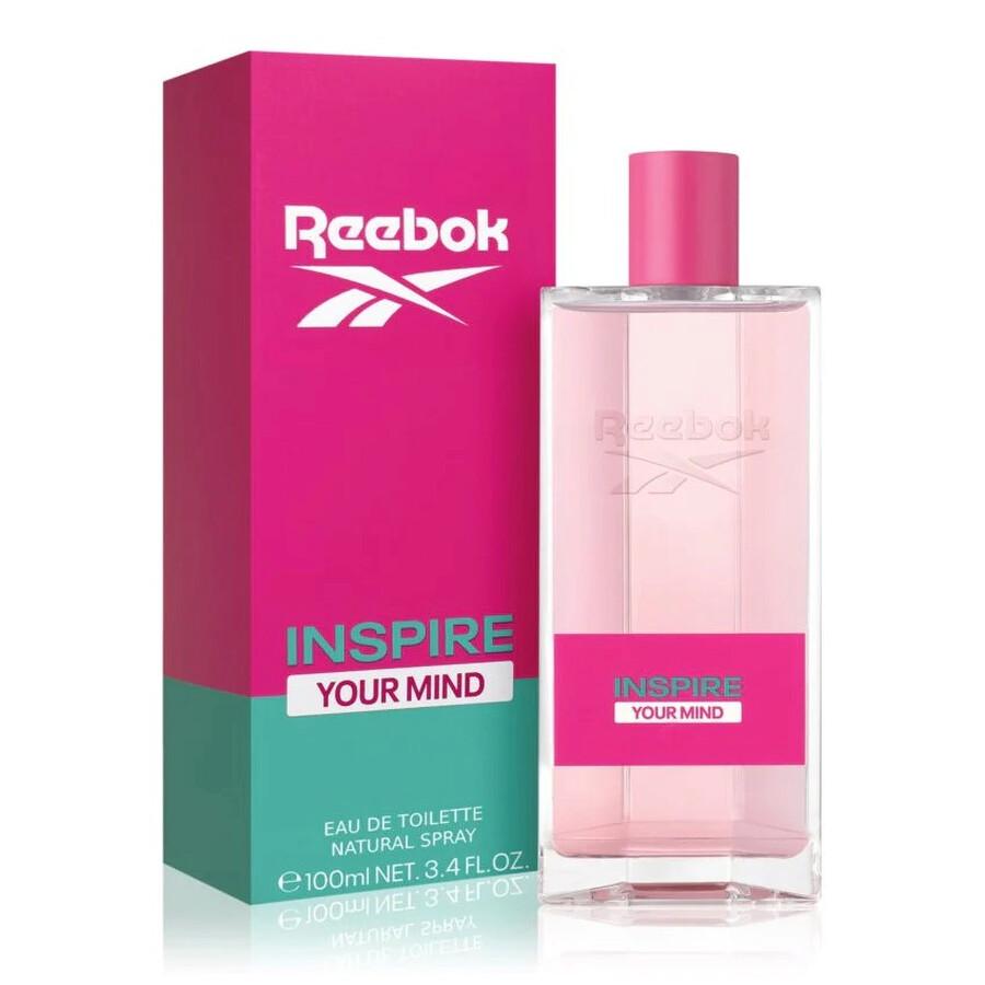 Reebok Women Inspire Your Mind EDT Spray
