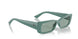 676282 - Green - Petrol Green