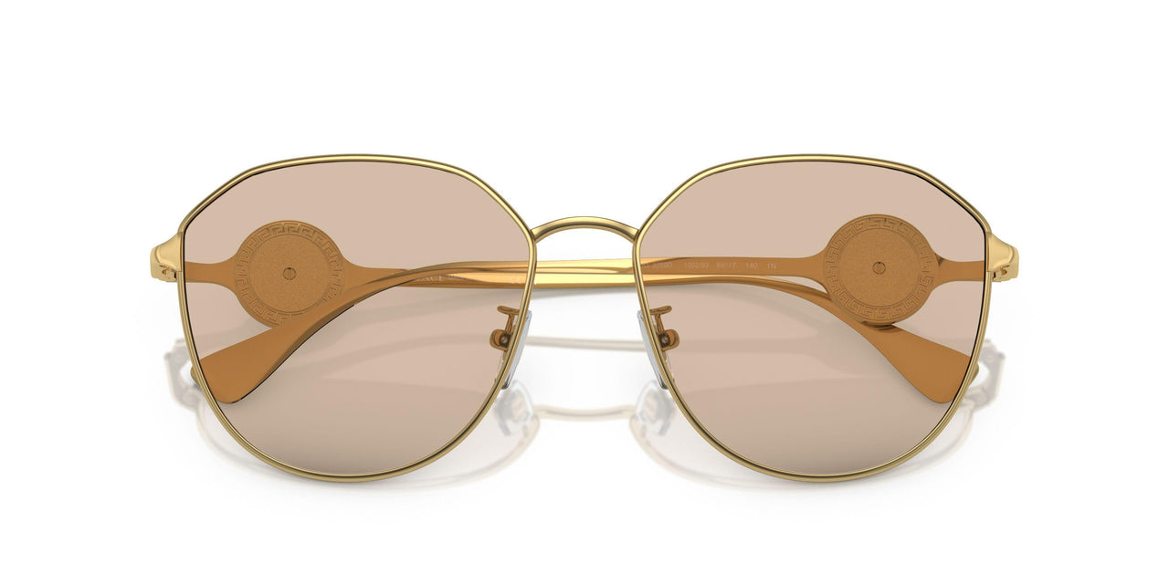 100293 - Gold - Light Brown