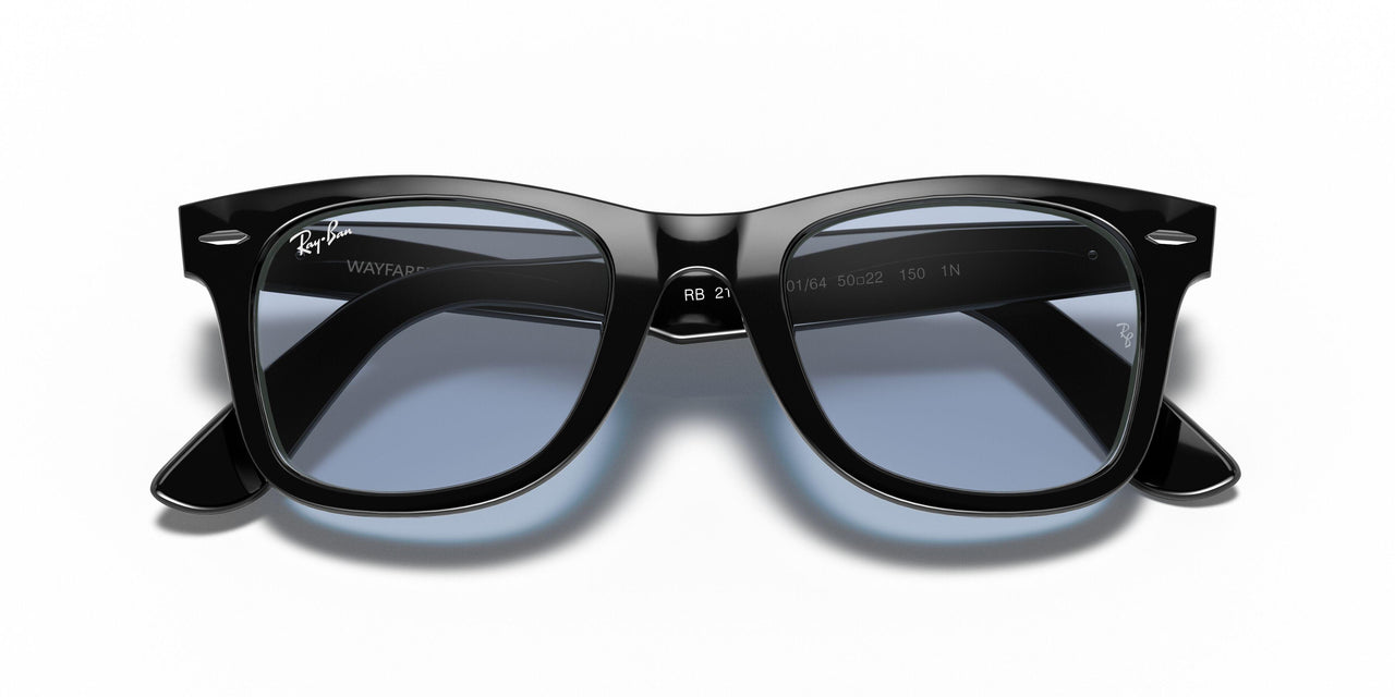 901/64 - Black - Blue Grey