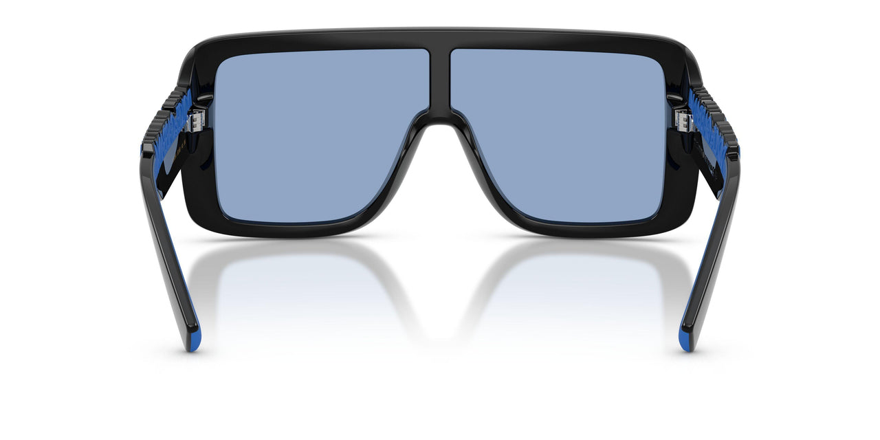 501/80 - Black - Blue