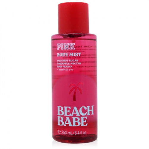 Pink Beach Babe Victoria's Secret Body Mist Spray