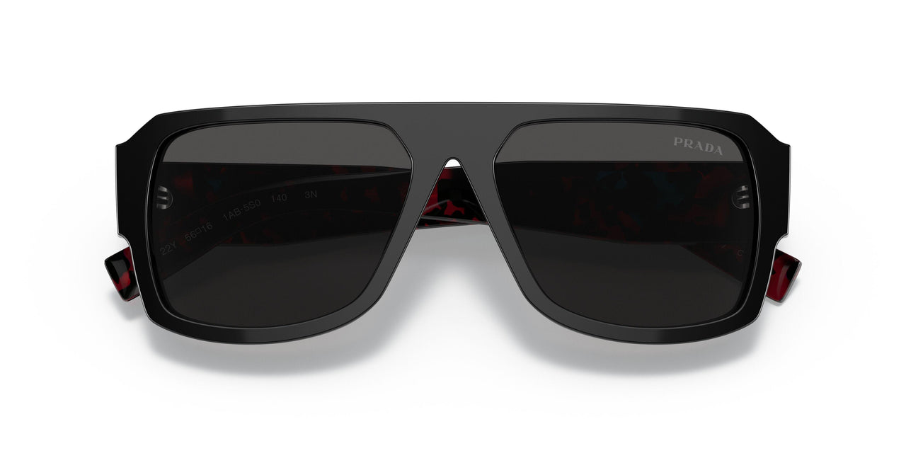 1AB5S0 - Black - Dark Grey