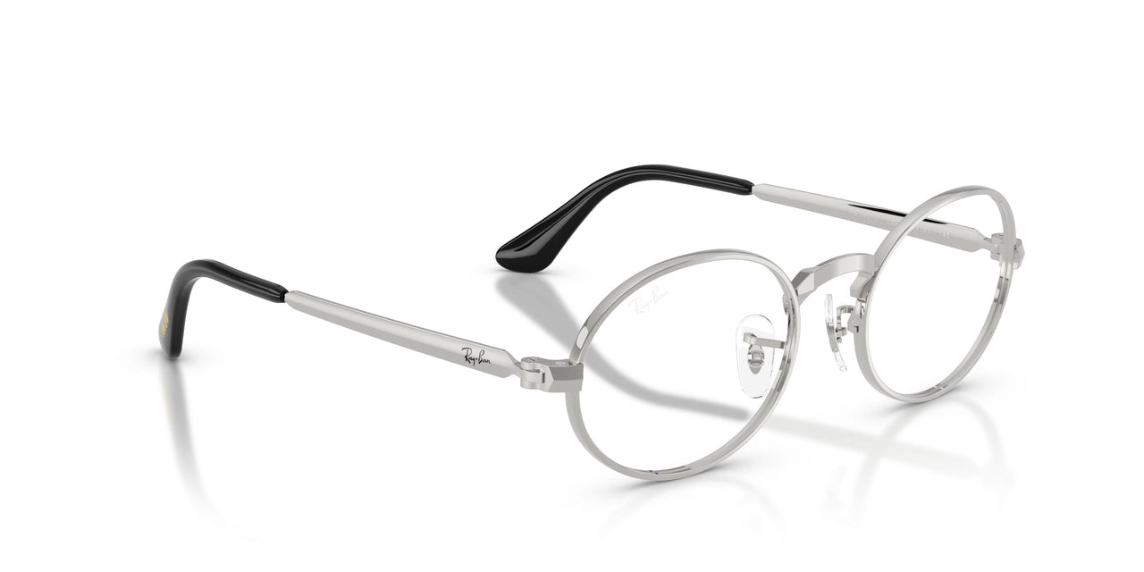 2501 - Silver - Clear