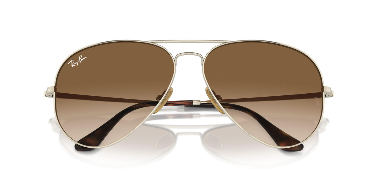 926551 - Gold - Clear & Brown