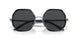 333087 - Blue - Solid Grey