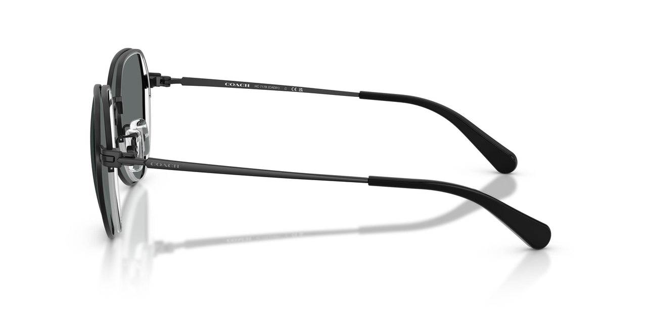 934481 - Black - Grey Solid Polar
