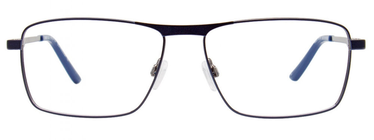 50 - Navy & Light Blue