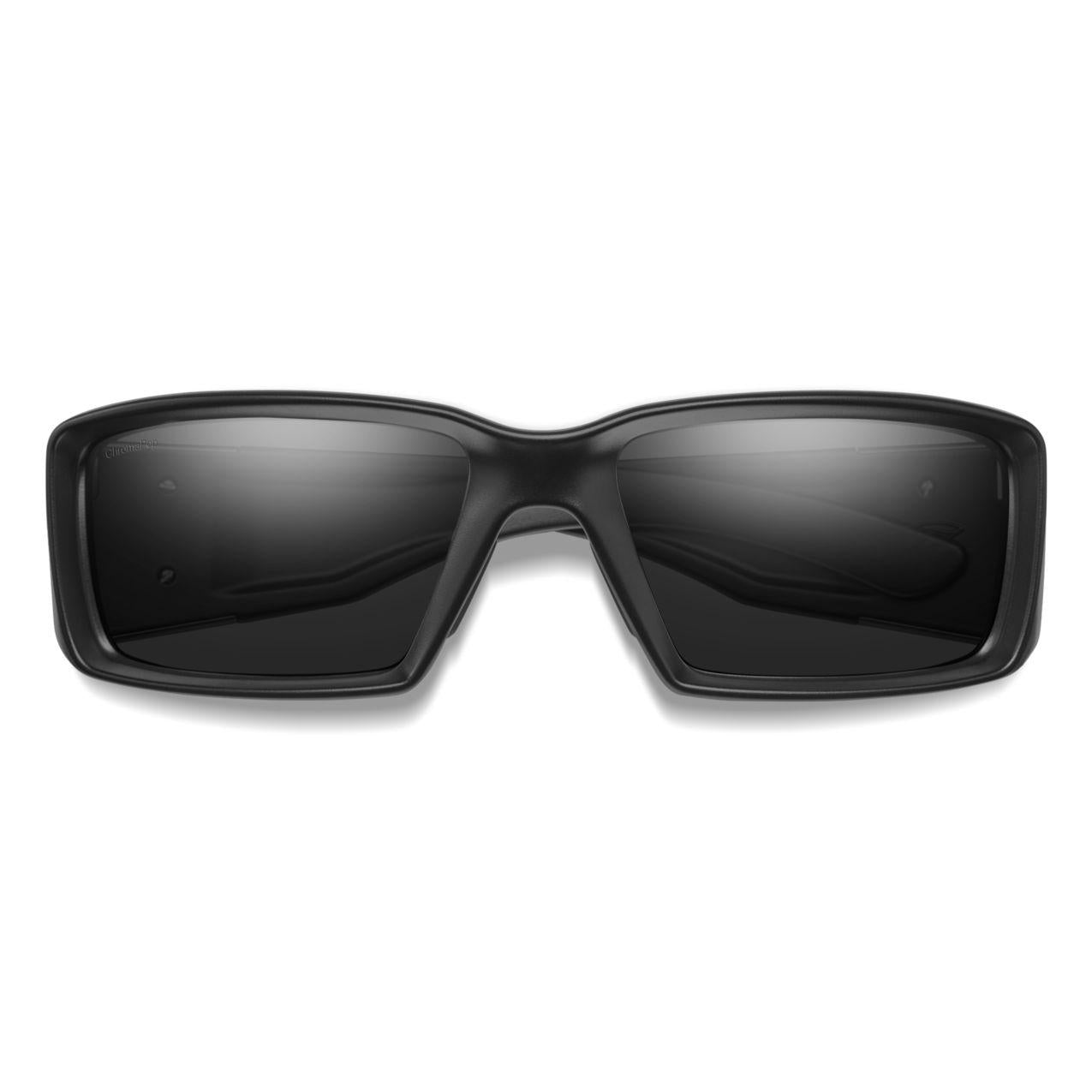 209837DL5626N - Matte Black - ChromaPop Polarized Black