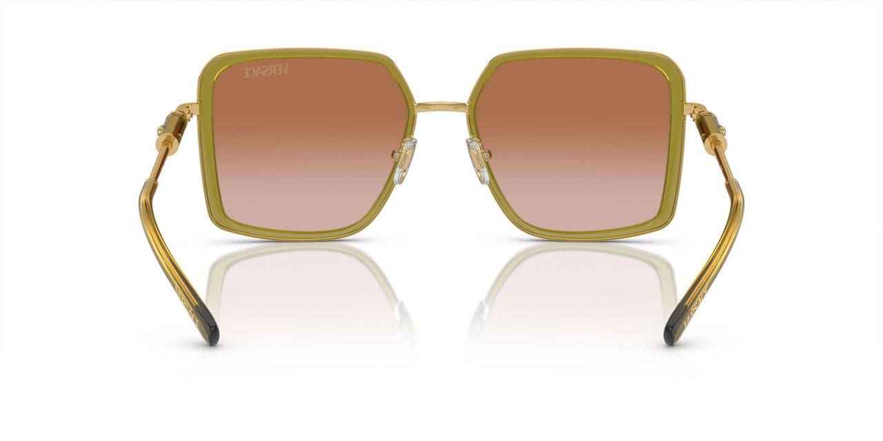 150913 - Green - Brown Gradient