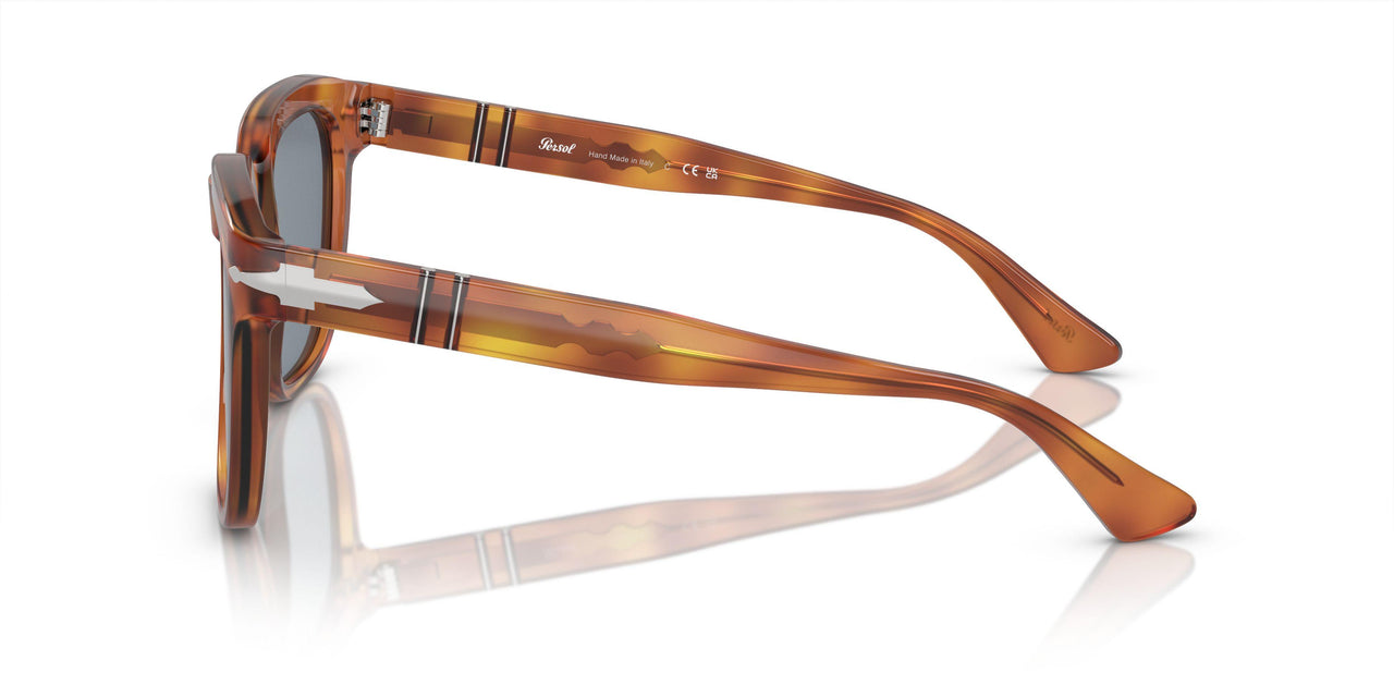 96/56 - Brown - Light Blue