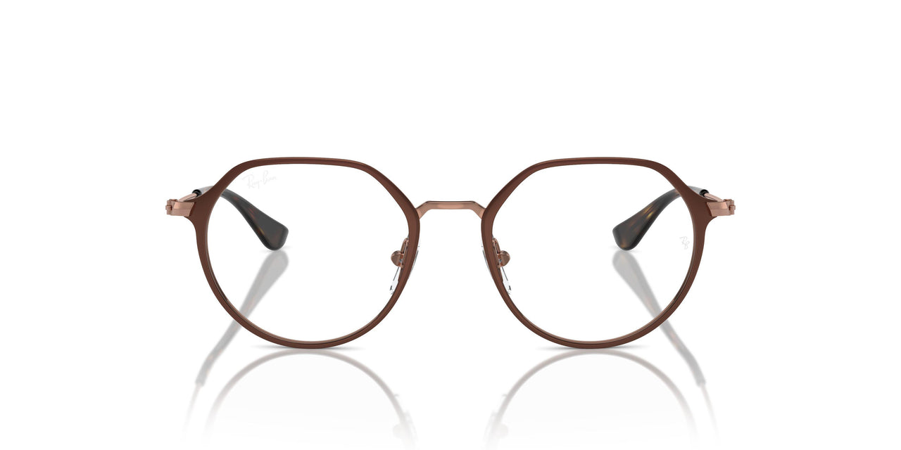 4092 - Brown - Clear
