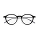 001 - Black - Transparent