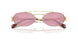 ZVN50D - Gold - Dark Pink Silver