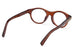 48V - Shiny Light Brown - Blue
