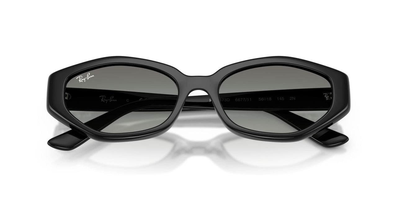 667711 - Black - Gradient Grey