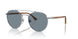 518/56 - Silver - Light Blue
