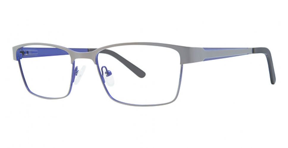MTTGNMTLNV - Matte Gunmetal/Navy
