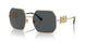 100287 - Gold - Dark Grey
