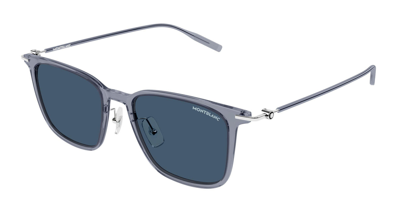 008 - Grey/Silver - Blue