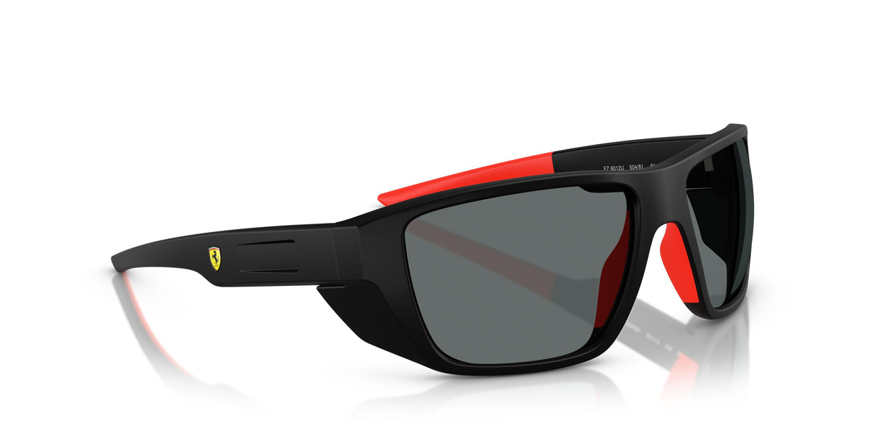 504/81 - Black - Grey Polar