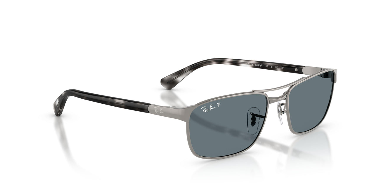 004/3R - Grey - Dark Blue Polar