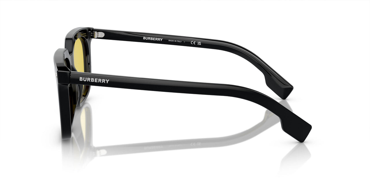 300185 - Black - Yellow