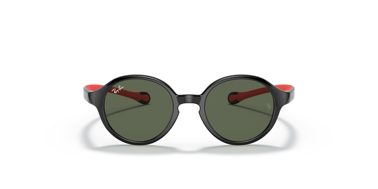 710071 - Black - Dark Green