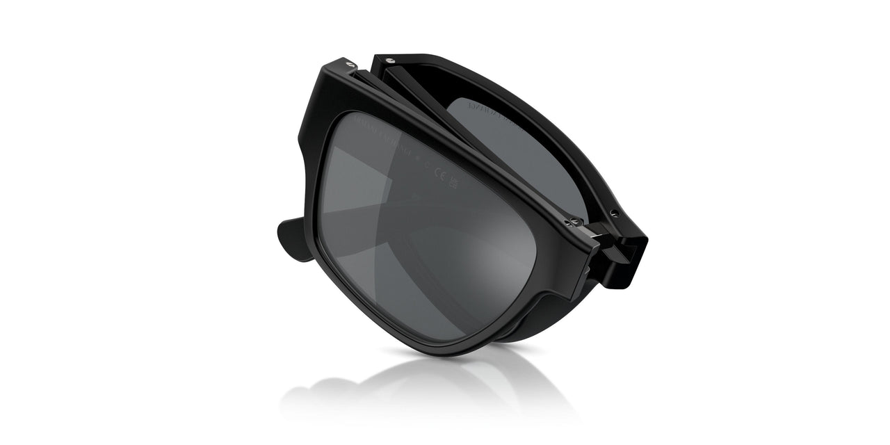 80786G - Black - Light Grey Mirror Black