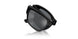 80786G - Black - Light Grey Mirror Black