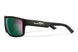 ACPEA07 Captivate Polarized Green Mirror/Matte Black