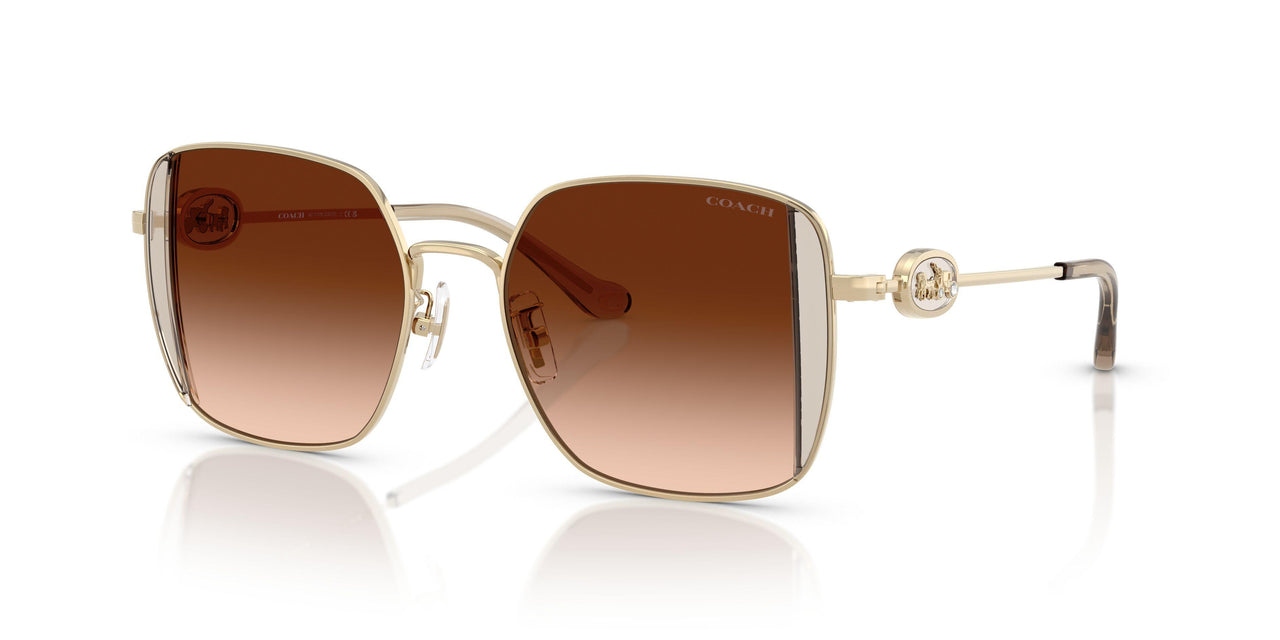 900574 - Gold - Brown Gradient