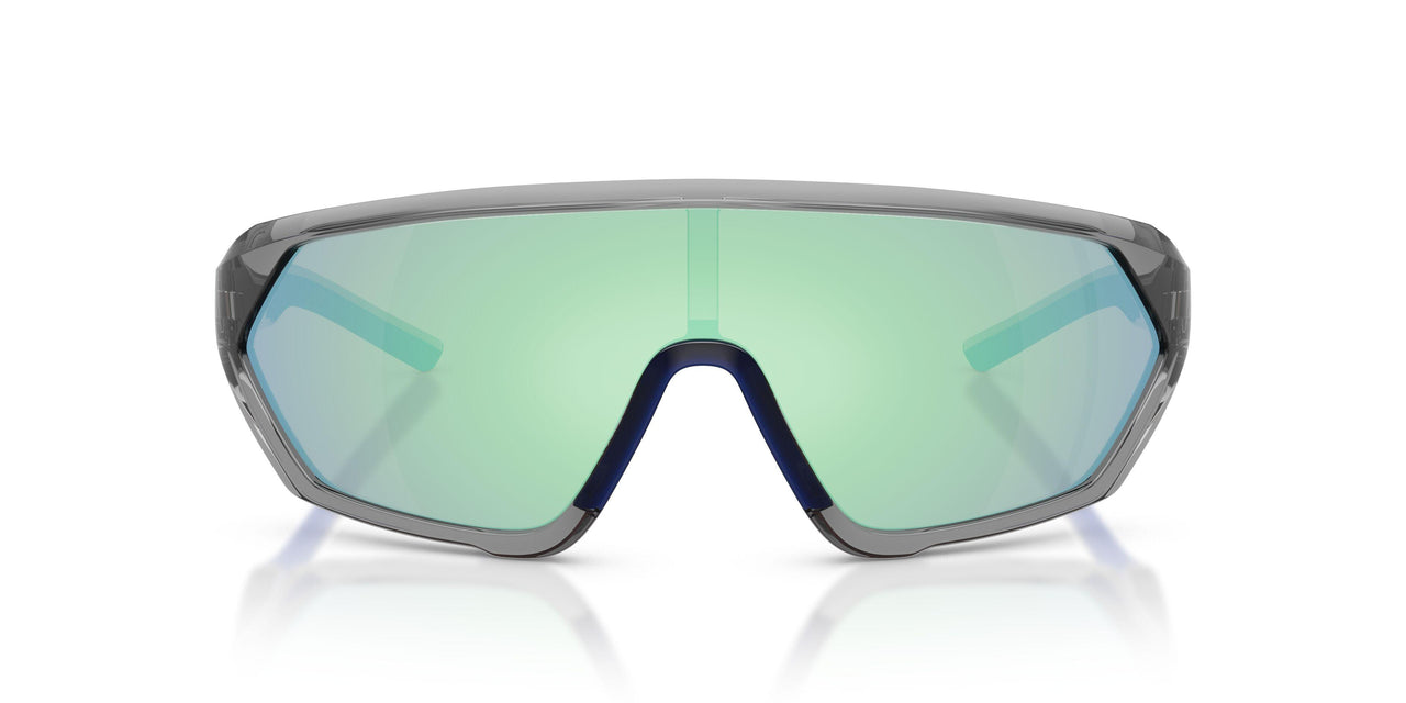 524/7V - Grey - Blue Mirror