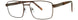 MTTBRWNTRTS - Matte Brown/Tortoise