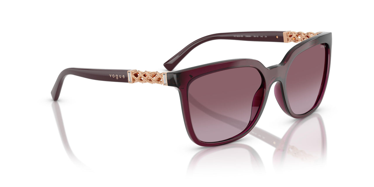 29898H - Violet - Gradient Violet