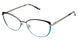 Nicole Miller NMMOUETTES Eyeglasses