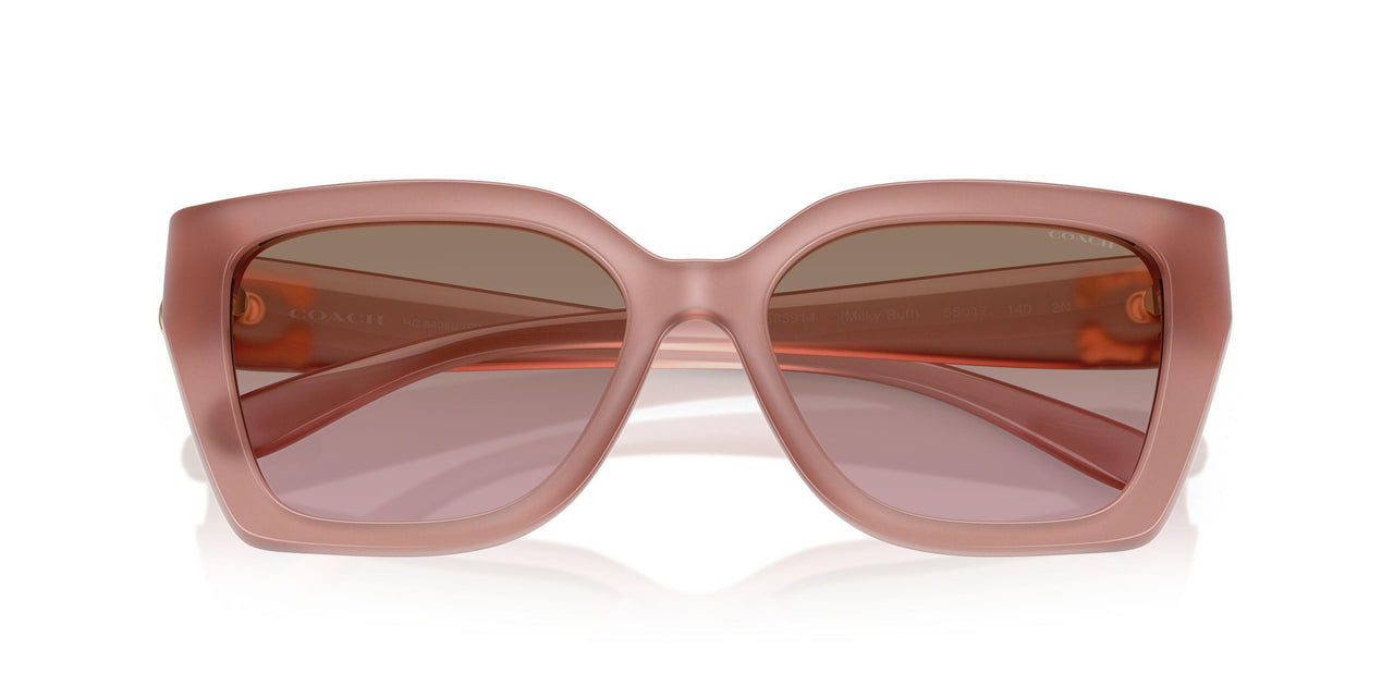 583914 - Pink - Brown Rose Gradient