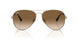 926551 - Gold - Clear & Brown