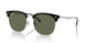 66709A - Black - Dark Green