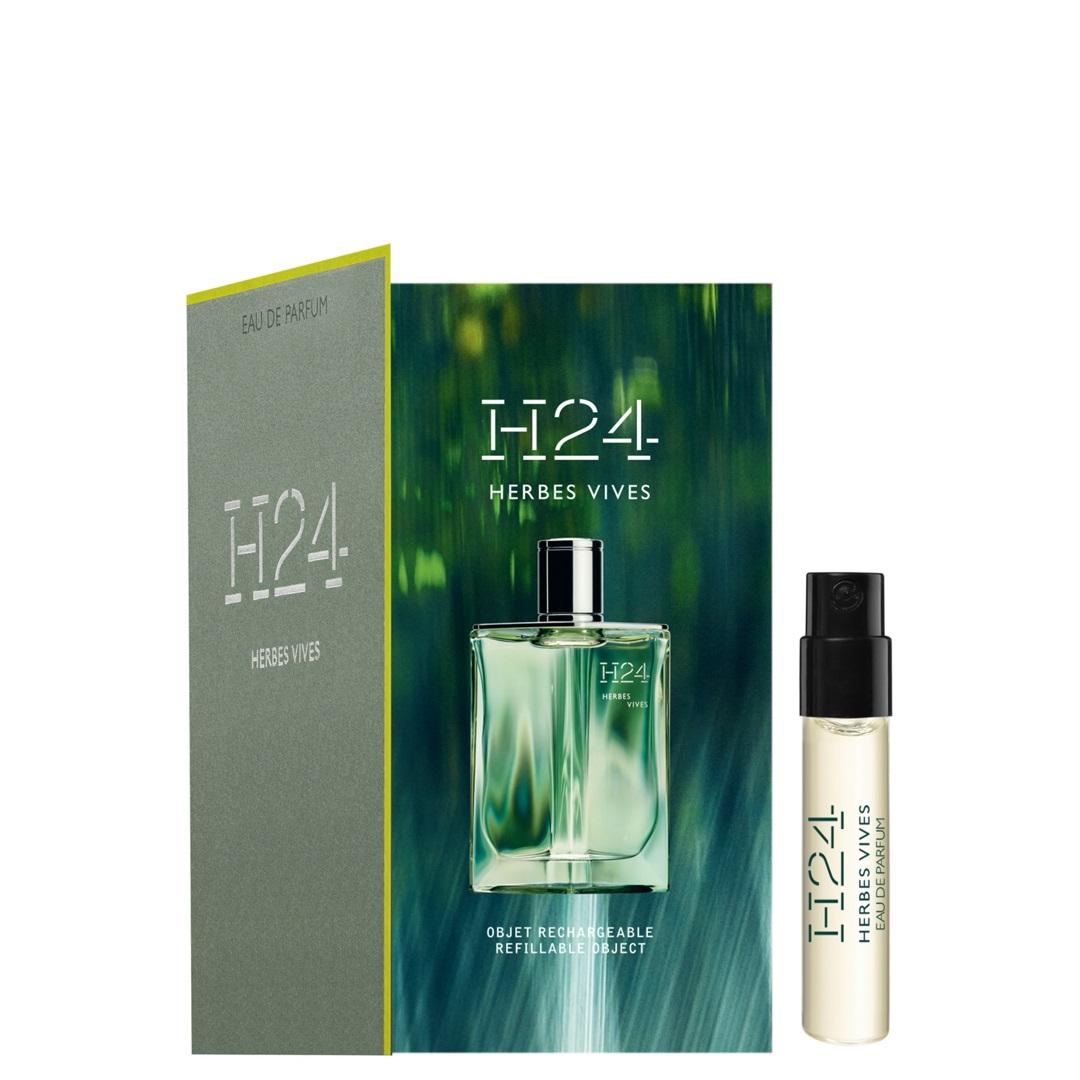 Hermes H24 Herbes Vives EDP Spray Vial